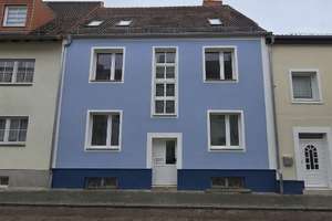 Großzügige 4-Zimmer Maisonette-Wohnung in Demmin