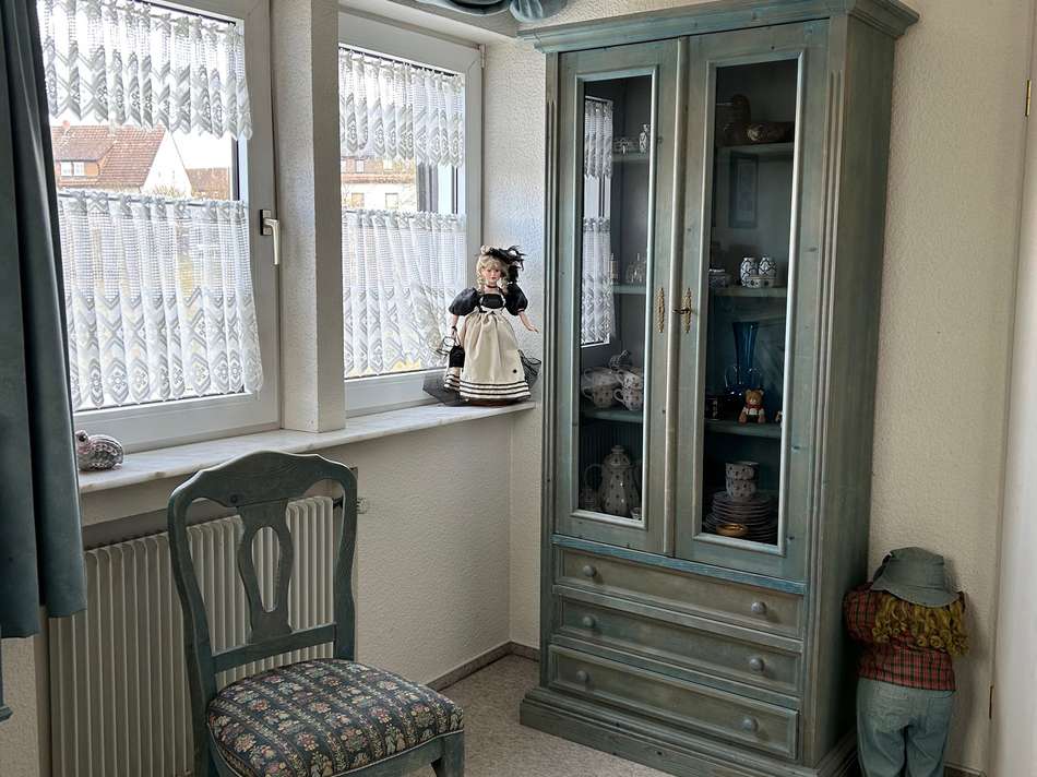 Zimmer DG - Nordseite