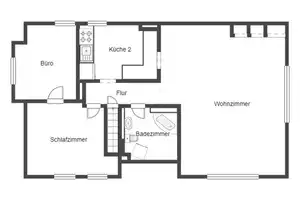 Charakterhaus in ruhiger Lage - für Handwerker und Macher, die beim Keller nicht zurückschrecken – Herzogtum Lauenburg (Kreis) – Vorschaubild 22