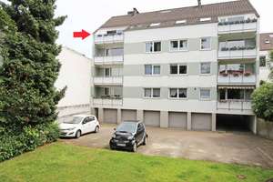 Komfortable 1-Zimmer-Dachgeschosswohnung mit Loggia und Stellplatz in Bremen-Huckelriede! – Die vollständige Adresse der Immobilie erhältst du vom Anbieter., 28201 Huckelriede, Bremen – Vorschaubild 2