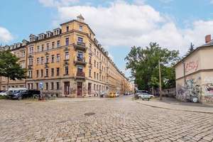 freie 2-Zimmer-Wohnung, Kapitalanlage – Dresden-Neustadt, frei vermietbar – Die vollständige Adresse der Immobilie erhältst du vom Anbieter., 1097 Leipziger Vorstadt, Dresden – Vorschaubild 6