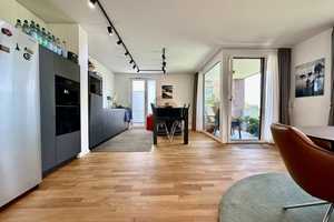 EXKLUSIVES PENTHOUSE IN DER WASSERSTADT: SMART-HOME, 2 LOGGIEN, DESIGN-TAGESLICHTBAD & LUXURIÖSE AUS – Hannover – Vorschaubild 19