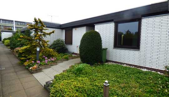 Bild von Ebenerdiger Bungalow! Ideal für Senioren oder Familien! Wintergarten! Waldnähe!