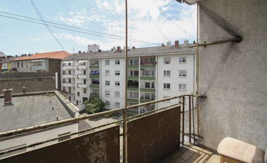 2 Zimmer Whg. in Citylage von Ludwigshafen