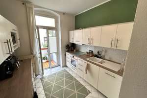 Charmante 3-Zimmer-Altbauwohnung mit Balkon in der Klausenerstraße! – Klausenerstraße 3, 39112 Sudenburg, Magdeburg – Vorschaubild 5