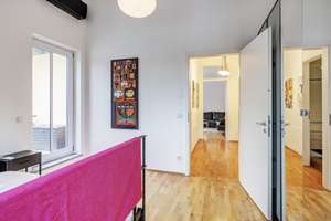 Möblierte Penthouse Wohnung mit Klimaanlage – Riedener Straße 4, 81475 Fürstenried-West, München – Vorschaubild 8