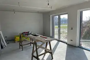 Doppelhaushälfte mit EBK + Photovoltaik + Wallbox – Am Erdbeerfeld 45b, 26892 Emsland (Kreis) – Vorschaubild 7