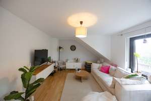 2-Zimmer-Wohnung mit 2 Balkonen-WG geeignet – 48151 Aaseestadt, Münster – Vorschaubild 2