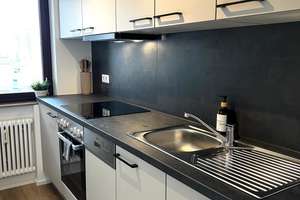Möbliertes Appartement mit Sonnenbalkon ins Grüne – Die vollständige Adresse der Immobilie erhältst du vom Anbieter., 70619 Riedenberg, Stuttgart – Vorschaubild 7