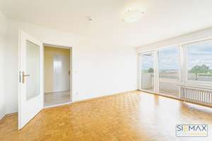+++Stadtnähe & traumhafter Weitblick+++ Stilvolle 3-Zimmer-Wohnung mit Balkon in Alt-Moosach – Die vollständige Adresse der Immobilie erhältst du vom Anbieter., 80993 Alt-Moosach, München – Vorschaubild 3