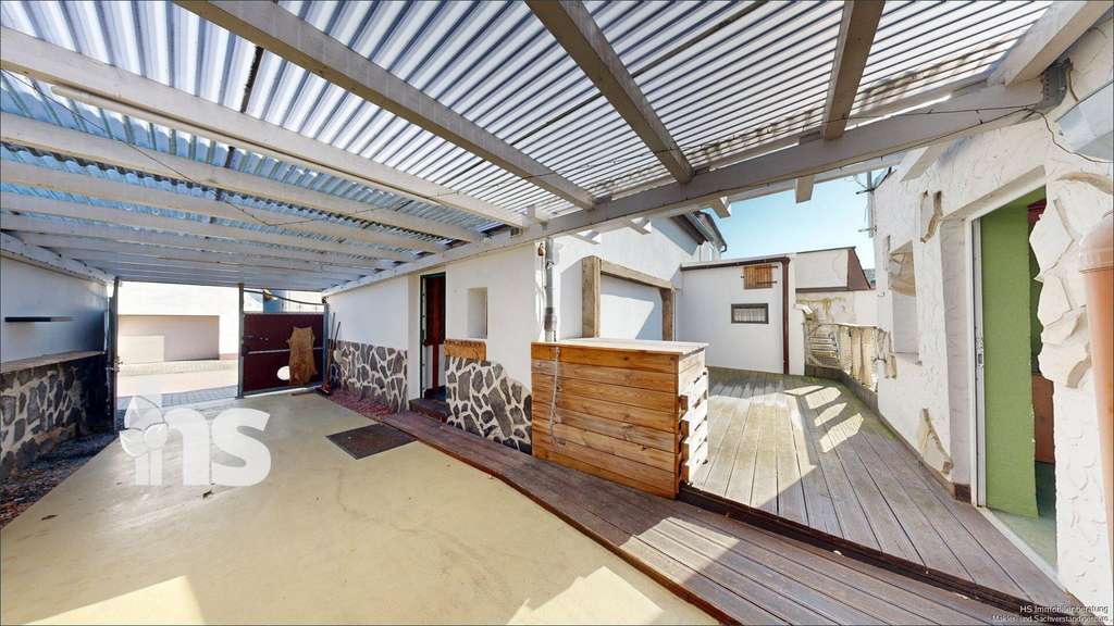 Immobilie in Klostermansfeld - PROVISIONSFREI: Familienfreundliche Doppelhaushälfte in Klostermansfeld mit Potenzial - Bild 2