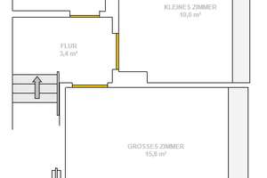Gemütliches Zuhause in Laurensberg: 4-Zimmer, Küche, Diele, 2 Bäder, Gäste-WC, Garten, Kamin – Die vollständige Adresse der Immobilie erhältst du vom Anbieter., 52072 Laurensberg (Statistischer Bezirk), Aachen – Vorschaubild 18