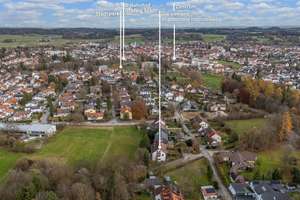Wohngenuss auf 2 Ebenen: 3-4-Zimmer-Maisonette-Wohnung in idyllischer, ruhiger und grüner Lage. – Die vollständige Adresse der Immobilie erhältst du vom Anbieter., 85567 Grafing bei München – Vorschaubild 30