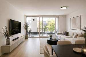 Stilvolles Wohnen in Stuttgarter Bestlage – 2 Zimmer, Loggia und beeindruckender Ausblick