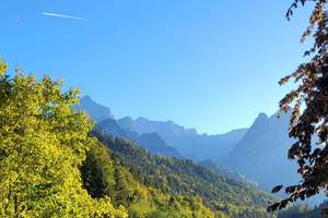 Der Thron über Garmisch-Partenkirchen - Hochwertig sanierte Altbauwohnung – 82467 Garmisch-Partenkirchen – Vorschaubild 6