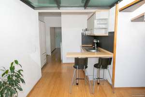 Schickes Appartement mit Schlafgalerie in gefragter Wall-Lage – Die vollständige Adresse der Immobilie erhältst du vom Anbieter., 38118 Innenstadt, Braunschweig – Vorschaubild 5