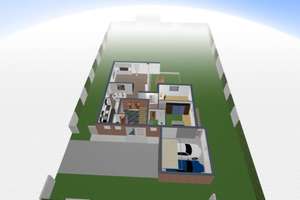 Haus mit Einliegerwohnung in Eversburg – Die vollständige Adresse der Immobilie erhältst du vom Anbieter., 49090 Eversburg, Osnabrück – Vorschaubild 8