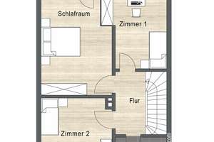Familienidyll in Bestlage: Großzügiges Reihenmittelhaus mit Westgarten in Darmstadt-Arheilgen – Die vollständige Adresse der Immobilie erhältst du vom Anbieter., 64291 Arheilgen, Darmstadt – Vorschaubild 21