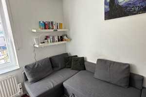 1-Zimmer-Wohnung im Heusteigviertel, ruhig, toller Ausblick – Falbenhennenstraße 8, 70180 Stuttgart – Vorschaubild 5