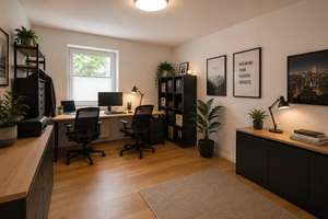TOP-LAGE TRIFFT WOHNKOMFORT – 3-ZIMMER-WOHNUNG – Kaiserswertherstr. 97, 40476 Golzheim, Düsseldorf – Vorschaubild 3