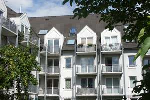 Schöne, gut gelegene zwei Zimmer Wohnung in Paderborn – Nordstraße 29, 33102 Kernstadt, Paderborn – Vorschaubild 3