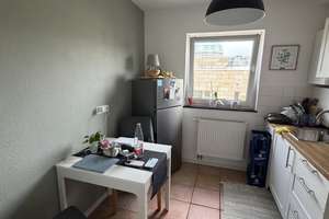 Hübsche 1 Zimmerwohnung mit Küche und Balkon – Wilhelm-Glässing Str. 23, 64283 Mitte, Darmstadt – Vorschaubild 7