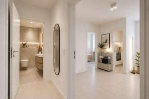 Traumhafte 2-Zimmer Wohnung in Düsseltal! – Uhlandstraße 43, 40237 Düsseltal, Düsseldorf – Vorschaubild 5