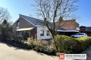 Saniertes Architektenhaus in Varel-Obenstrohe (Obj.-Nr. 6490) – Friesland (Kreis) – Vorschaubild 6