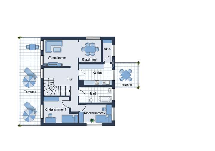 3095_Grundriss Erdgeschoss