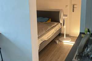 Voll möbliert und inkl. Haushalt!: Top-saniertes EG-Apartment inkl. TG in M.- Sendling – 81377 Am Waldfriedhof, München – Vorschaubild 4