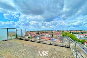 ++ PENTHOUSE APPARTEMENT | 55m² DACHTERRASSE | 3 ZIMMER ++ – Kaiserallee 61, 76137 Weststadt, Karlsruhe – Vorschaubild 18