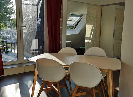 Zuhause fühlen! Möbliert wohnen in exclusivem privaten Ambiente mit bester Verkehrsanbindung.