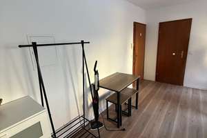 Gemütliche, vollmöblierte 1 Zimmerwohnung in zentraler Lage – Die vollständige Adresse der Immobilie erhältst du vom Anbieter., 91054 Markgrafenstadt, Erlangen – Vorschaubild 8