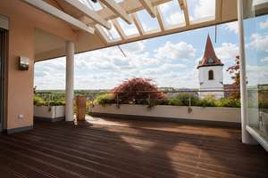 Repräsentative Wohneinheit der Extraklasse, mit überdachter Terrasse und Doppelgarage in Nordheim! – Hofstatt 14, 74226 Nordheim – Vorschaubild 7