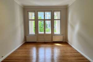 Stuckaltbauwohnung mit West-Loggia in Friedenau – Wielandstraße 25, 12159 Schöneberg, Berlin – Vorschaubild 14