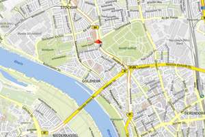 Düsseldorf-Stockum: vermietete 3-Zimmer-Wohnung mit Balkon und neuer Heizung – Die vollständige Adresse der Immobilie erhältst du vom Anbieter., 40474 Stockum, Düsseldorf – Vorschaubild 13