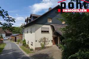 Großes Zweifamilienhaus zum günstigen Preis! Nur wenige km von Bad Rodach entfernt! – Coburg (Kreis) – Vorschaubild 1