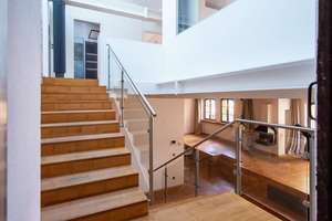 Historische Remise mit exklusivem Flair und Dachterrasse – im ruhigen Innenhof von Berlin-Mitte – Die vollständige Adresse der Immobilie erhältst du vom Anbieter., 10115 Mitte (Ortsteil), Berlin – Vorschaubild 4
