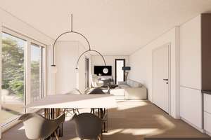 Attraktive 2-Zimmer-Neubauwohnung  – ideal für Kapitalanleger oder Selbstnutzer