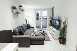 Möblierte moderne 2-Zimmer mit schöner Terrasse – Wolfsburg – Vorschaubild 5