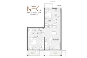 Immobilieninvestment mit 5% deg. AfA und Steuervorteilen sichern! – Thomas-Jefferson-Straße 50, 68309 Käfertal, Mannheim – Vorschaubild 3