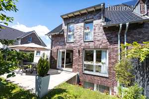 FOR SALE: MODERNES DOPPELHAUS! Bj. 2012, 175 m² Wohnfläche + Keller, Erdwärmepumpe, Garage, etc. – Bottrop – Vorschaubild 10