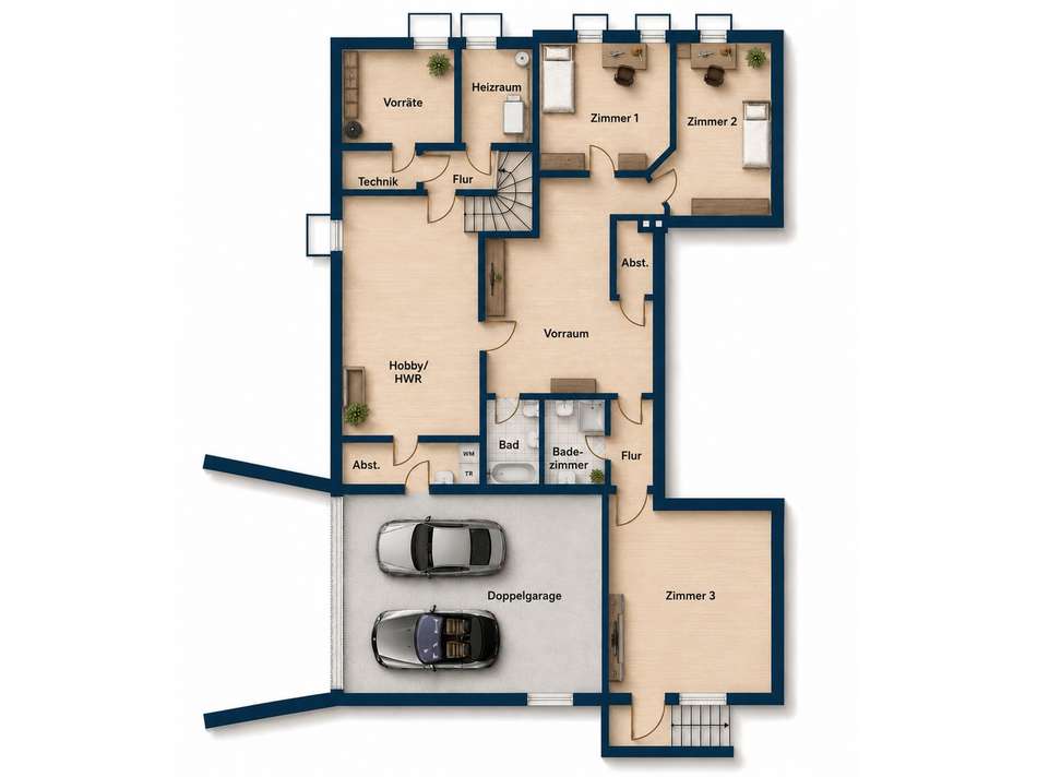 Grundriss