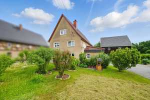 Gemütliches Bauernhaus im Grünen – Sächsische Schweiz-Osterzgebirge (Kreis) – Vorschaubild 1