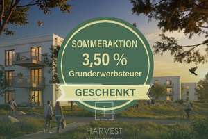 ++3,50 % Grunderwerbsteuer geschenkt++ 2-Zimmer-Etagenwohnung mit Südwest-Balkon im 1. OG – Lerchenstraße 75, 80995 Lerchenau-Ost, München – Vorschaubild 1