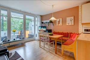 Möbliert: Wettersteinplatz - Sehr schöne 2-Zi-Wohnung – Die vollständige Adresse der Immobilie erhältst du vom Anbieter., 81547 Giesing, München – Vorschaubild 2