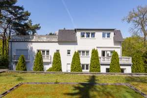 Spektakuläres Anwesen: Luxuriöses Mehrfamilienhaus mit Penthouse in Frohnau – Die vollständige Adresse der Immobilie erhältst du vom Anbieter., 13465 Frohnau, Berlin – Vorschaubild 16