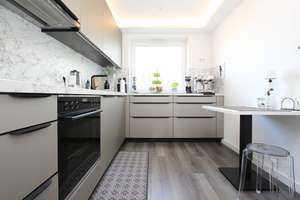 COURTAGEFREI - Moderne & Design vereint - modernisierte 3-Zi.-Whg. mit Garage in Hamburg-Niendorf – Die vollständige Adresse der Immobilie erhältst du vom Anbieter., 22455 Niendorf, Hamburg – Vorschaubild 11