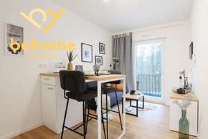 Dein neues Zuhause wartet auf dich: schönes 2-Zimmer-Apartment mit Balkon im Herzen Dortmunds – 44139 Westfalenhalle, Dortmund – Vorschaubild 2