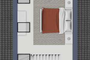 Großzügige 3-Zimmer-Maisonette mit Dachstudio und sonnigem Balkon – Die vollständige Adresse der Immobilie erhältst du vom Anbieter., 22527 Stellingen, Hamburg – Vorschaubild 15